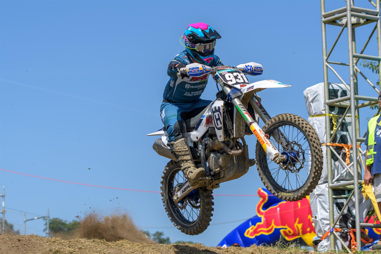 Motocross at MX Muri 26